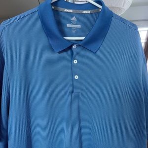 Adidas Golf Polo Shirt